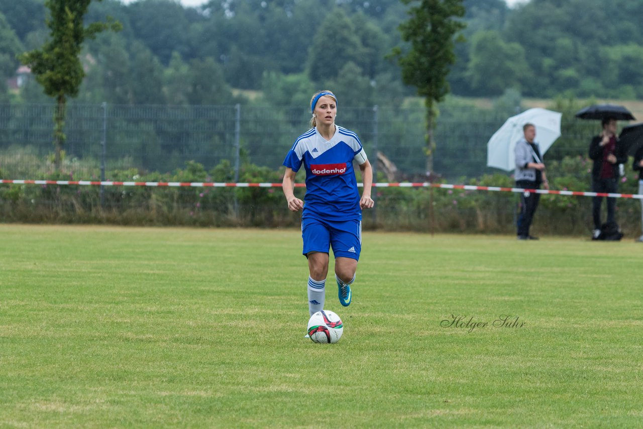 Bild 61 - wBJ FSC Kaltenkirchen - VfR Horst : Ergebnis: 5:0